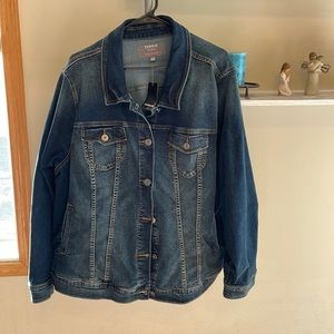 Torrid Jean Jacket